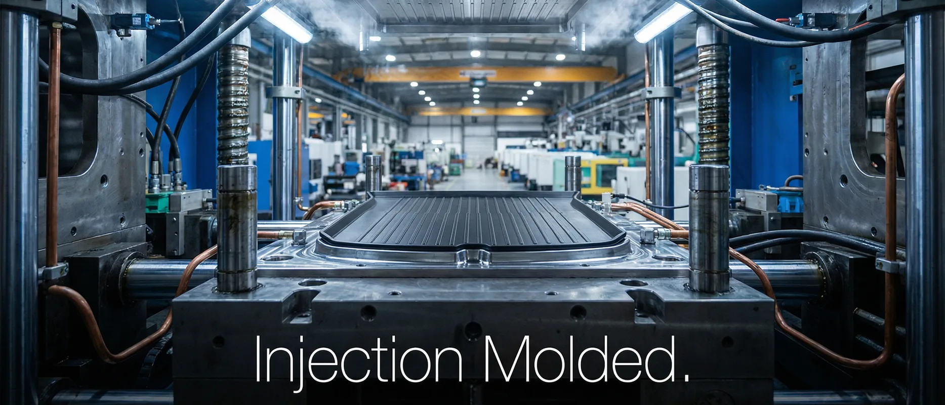 Injection Molding Process